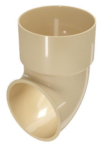 Зливне коліно Devorex Elegance 140/100 мм - Зображення 2