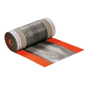 Вентиляційна стрічка SPANBOND для металочерепиці 230 мм * 5000 мм