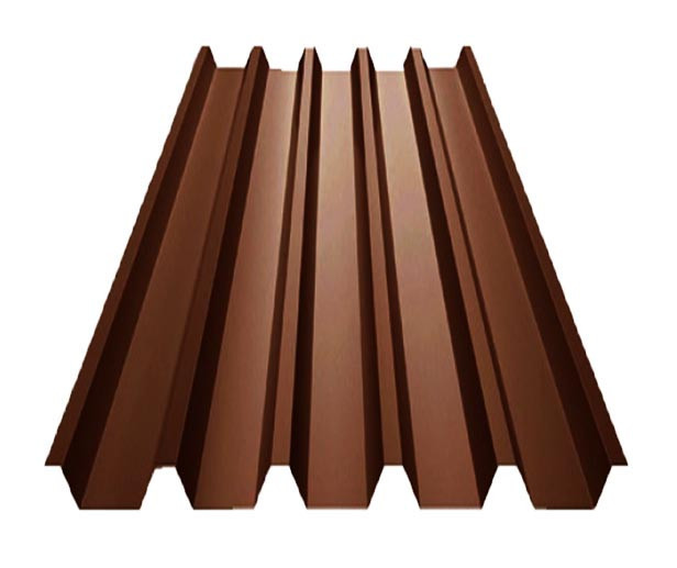 Профнастил ПК-35 (У покритті Корея PEMA 0,45 мм)