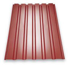 Профнастил ПС-20, ПК-20 (У глянсовому покритті PE Корея 0.45 мм) - Зображення 3