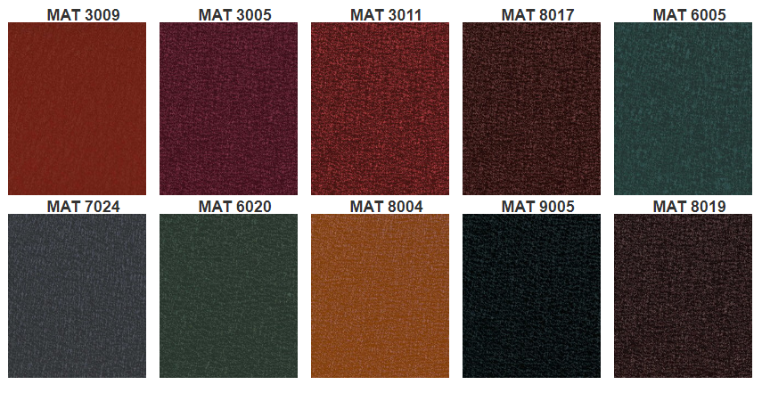 Профнастил RAL 9003 С-14 (тип ф) 0.4 мм - Зображення 9