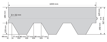 Бітумова черепиця KatepalTM Katrilli в Україні - Зображення 5