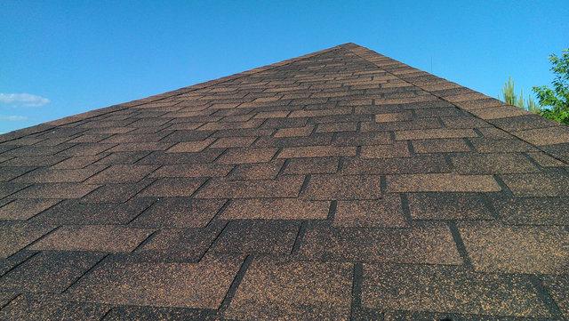 Бітумова черепиця фінська - Катепал Ambient - Аравійське дерево - Зображення 3