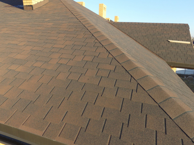 Бітумова Черепиця "Katepal AmbientTM" Black - Зображення 4