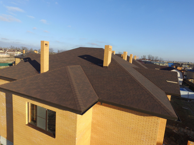 Бітумова Черепиця "Katepal AmbientTM" Black - Зображення 6