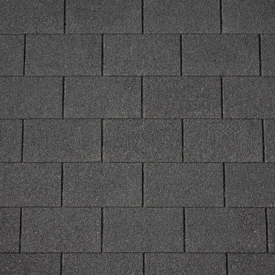 IKO Бітумова черепиця ArmourGlass Black