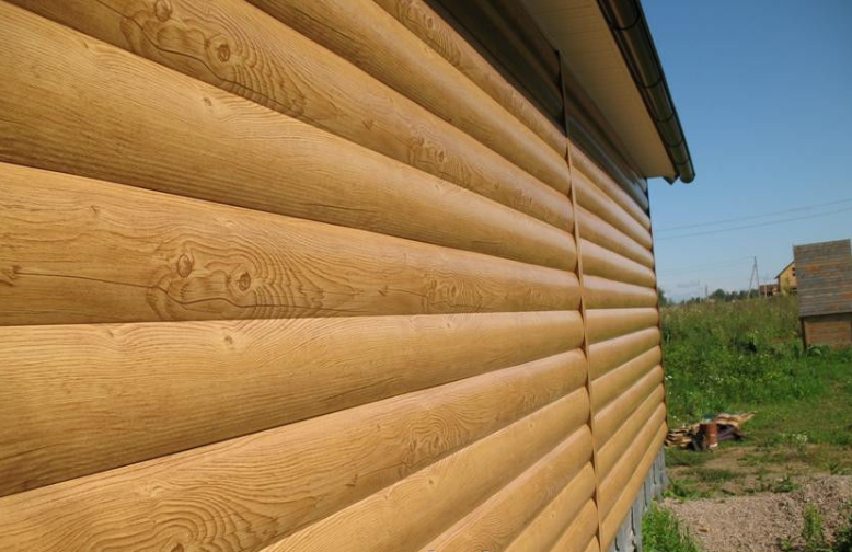 Металевий Сайдинг ⁇ 370 мм ⁇ Блок-хаус ⁇ золотий дуб ⁇ China ⁇ Дах-Сервіс ⁇ - Зображення 9