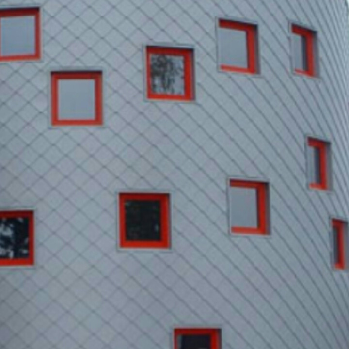 Касети фасадні ТермаСтил Еліт прихованого монтажу 597x 597 0,7 мм Модуль Україна