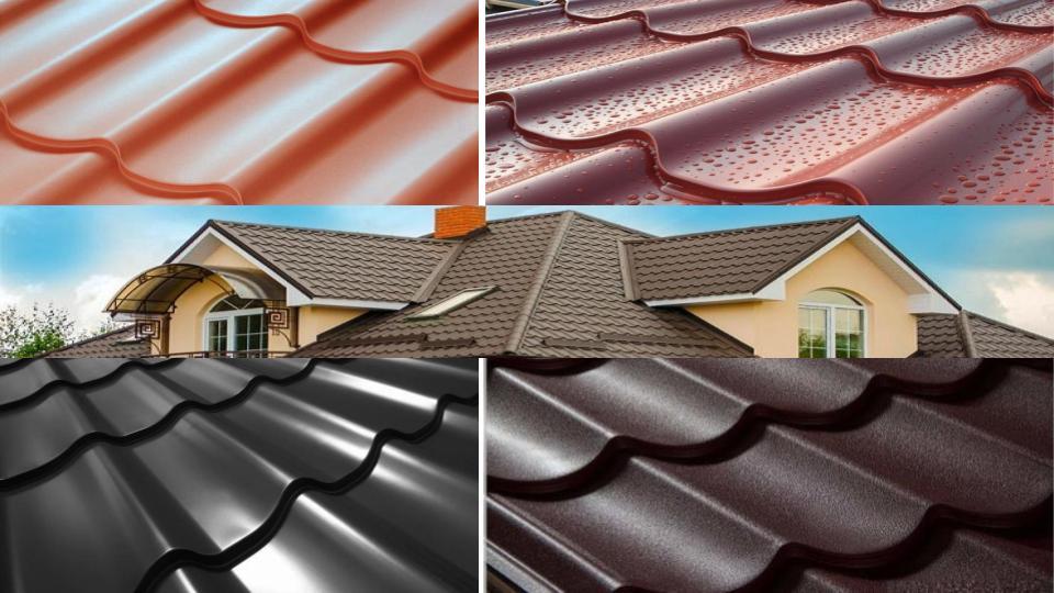 Металочерепиця Blachy Pruszynski Szafir 400 мм 0.45 мм 6005 зелений - Зображення 2