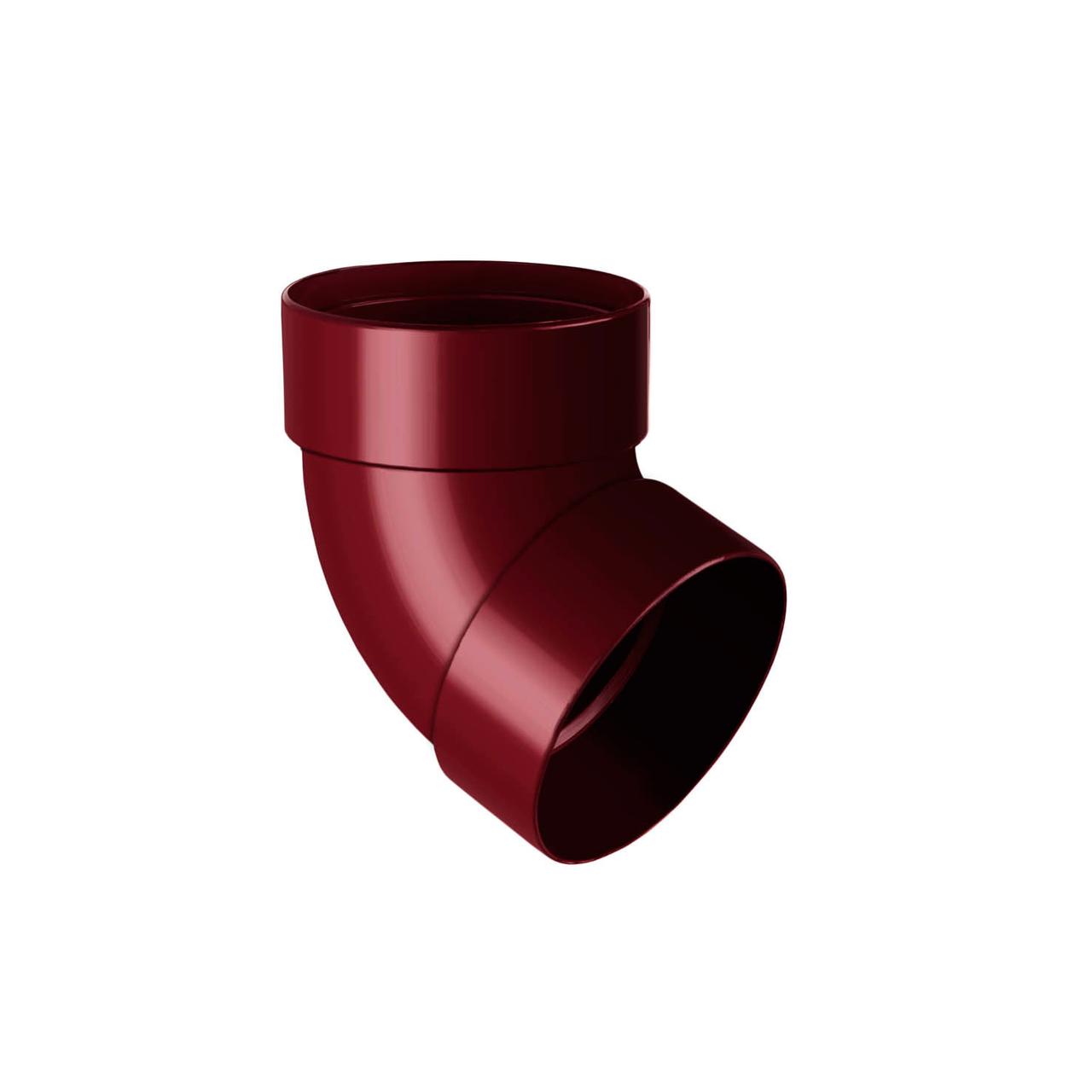 RainWay коліно труби 67 градусів дво розтрубне 100 мм - Зображення 4