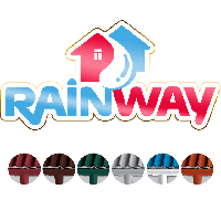 Водоподібна труба 100 мм, 3 метри RainWay - Зображення 6