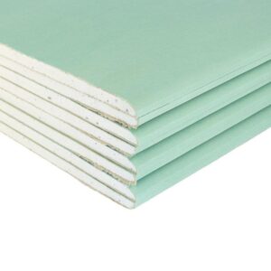 Гіпсокартон стіновий вологостійкий Knauf 2500*1200*12,5 мм