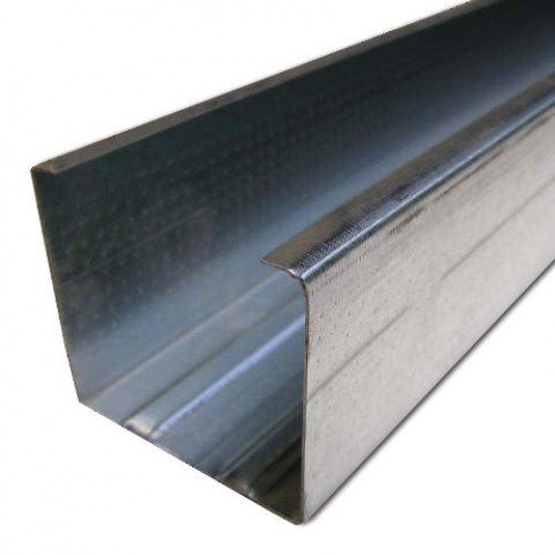 Профіль СW-50 — 0,40 мм (3 м)