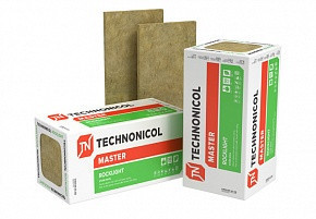 Утеплювач Роклайт Техноніколь (1200х600х100) 1 плита (0,72 м.кв) - Зображення 2