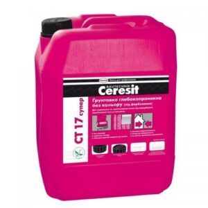 Ceresit CT-17 супер, 10 л