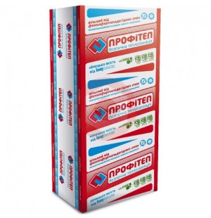 Утеплювач Knauf Профітеп 1230х610х100 6 м2
