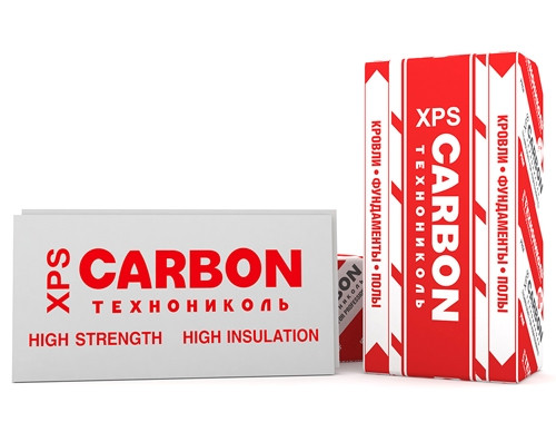 Екструдований пінополістирол Carbon ECO 1180х580х30 мм — (0.266916 м куб) в 1 пачці - Зображення 2