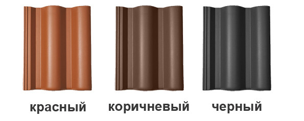 Цемент піщана черепиця BRAAS - Taunas - Зображення 2