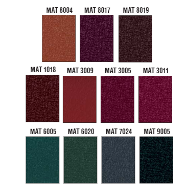 Фасадні Панелі Сіті ⁇ RAL 8017-коричневий ⁇ PEMA / 0,5 mm ⁇ Польща ⁇ - Зображення 9