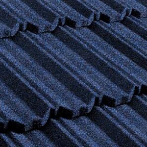 Композитна металочерепиця - Metrotile CLASSIC Thunderblue #Метротайл - Зображення 4