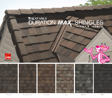 Бітумна черепиця "Owens Corning" Duration DCC AR - Зображення 7