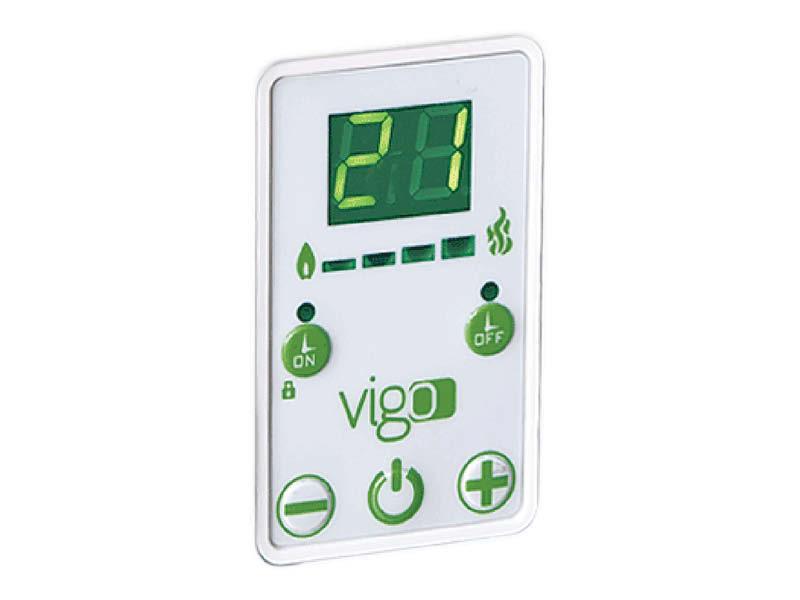 Конвектор MASTAS Vigo E25 - 2500W - Зображення 3