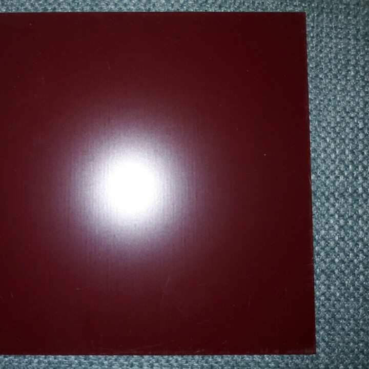 Сталь у рулонах/SeAH Steel/оцинкована з полімерним покриттям AKZO NOBEL (Юж.Корея) 3005 червоне вино - Зображення 4