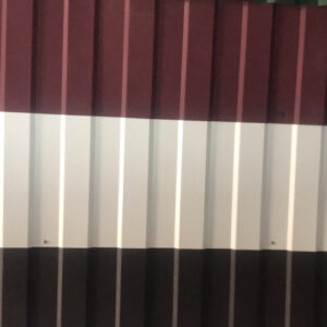 Профнастил Тектум із Металевий ПС-8 стіновий 0,45 мм