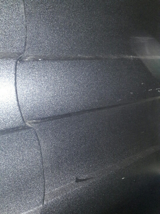 Металочерепиця ⁇ Ruukki Adamante ⁇ Pural matt ⁇ RR 23 ⁇ 0,5 мм ⁇ - Зображення 3