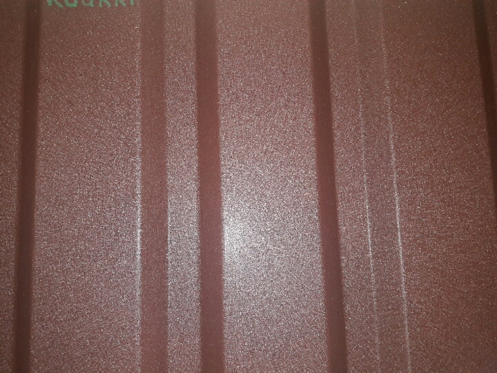 Профнастил Т 20 0,45 мм/RAL 8017 (Коричневий)/RANTECH - Зображення 5
