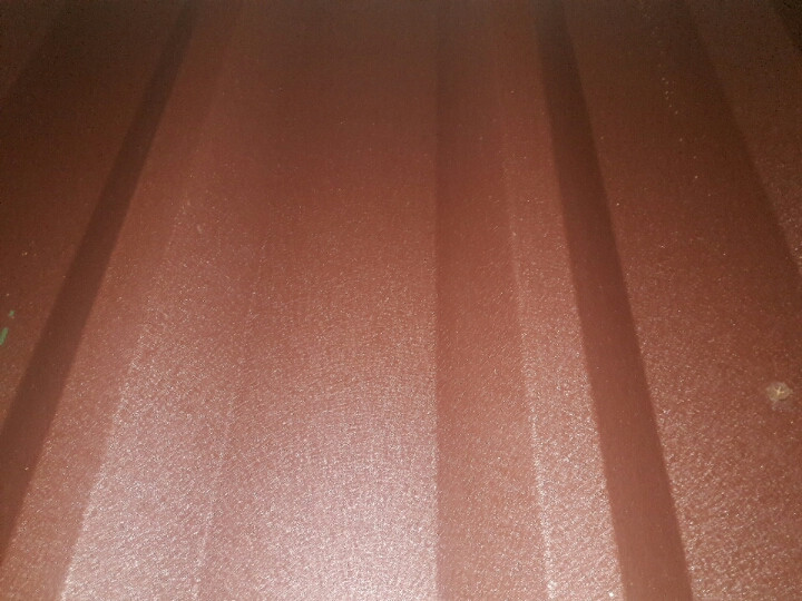 Профнастил Ruukki T-35/0,45 мм/RR 11/Rough Matt/Zn-200 - Зображення 6