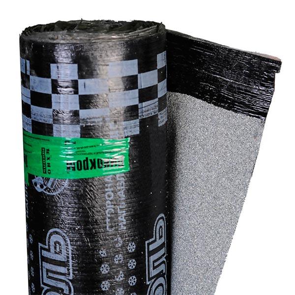 Бікроеласт ХКП 4,0 — Єврорубероїд (рулон 10 м2) - Зображення 6