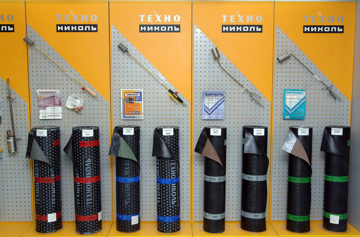 Бікроеласт ХКП 4,0 — Єврорубероїд (рулон 10 м2) - Зображення 9