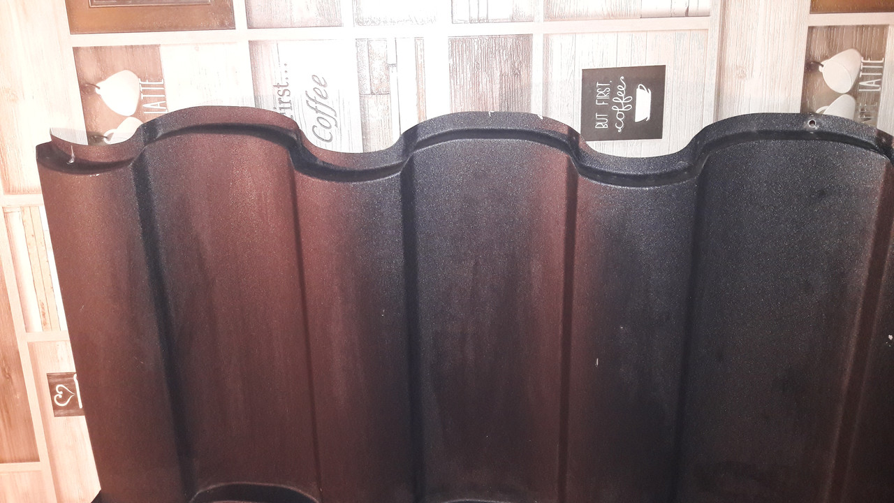 Металочерепиця Ruukki Adamante Crown BT — RR 32 - Зображення 10