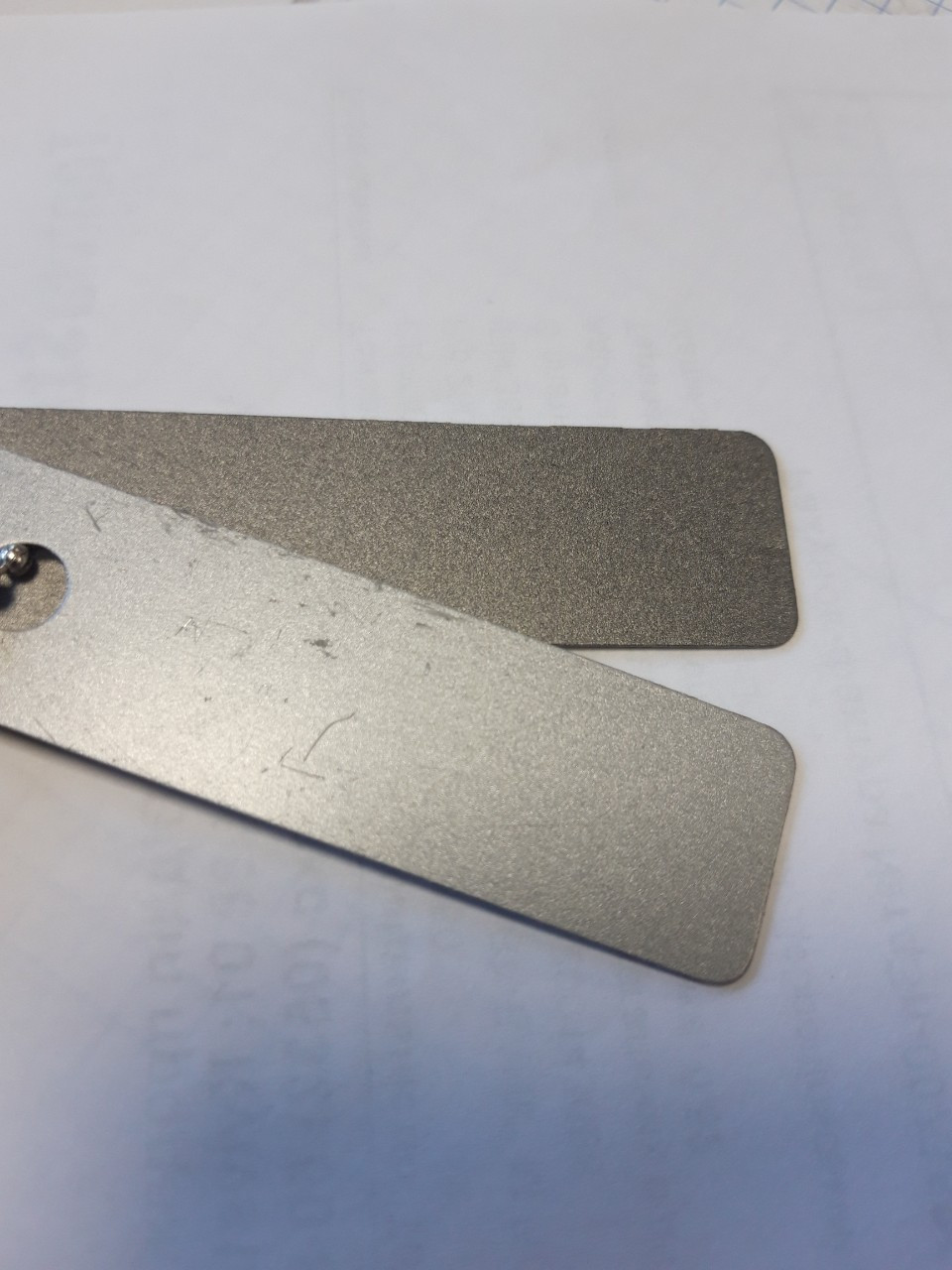 Аркуш сталевий ⁇ RAL 9007 ⁇ 0,45 мм ⁇ оцинкований ⁇ з полімерним покриттям ⁇ - Зображення 2