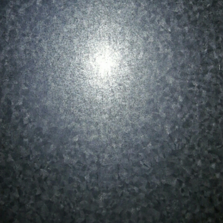 AlZn — Steel 0,7 мм Туреччина — сталевий гладкий лист алюмоцинк - Зображення 2