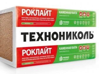 Утеплювач Роклайт Техноніколь (1200х600х100) 1 плита (0,72 м.кв) - Зображення 4