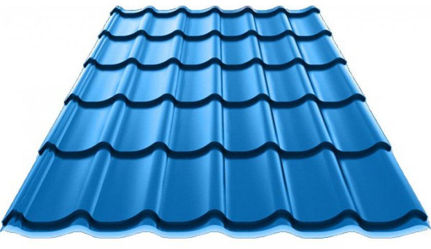 Металочерепиця 0,45 мм/ Китай РЕ - Зображення 9