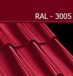 Металочерепиця 0,45 мм/ Китай РЕ - Зображення 3