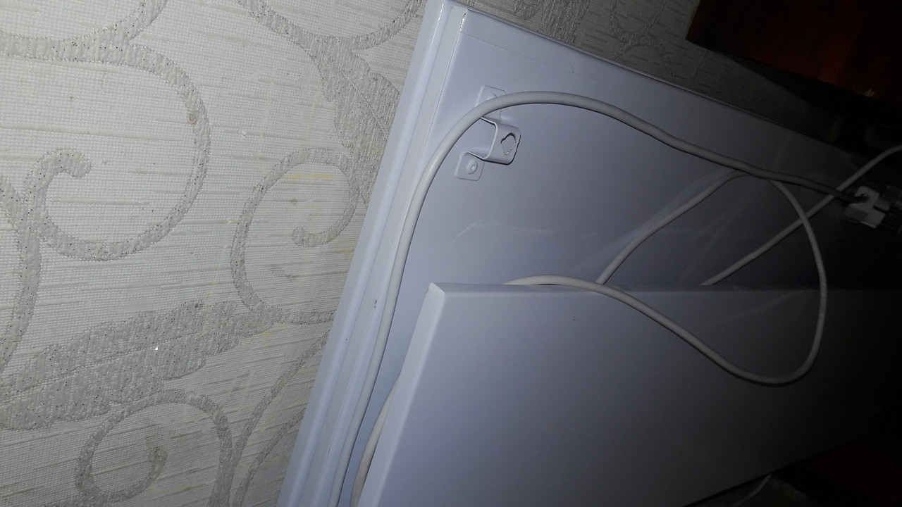 Електро-нагрівач інфрачервоний "UDEN-S 700 універсал", білий - Зображення 4