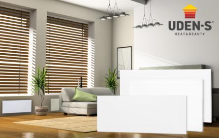 Електро-нагрівач інфрачервоний "UDEN-S 700 універсал", білий - Зображення 6