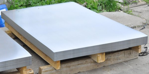 Листова сталь Metipol 0,45 мм Полімер RAL RAL 9010 - Зображення 5