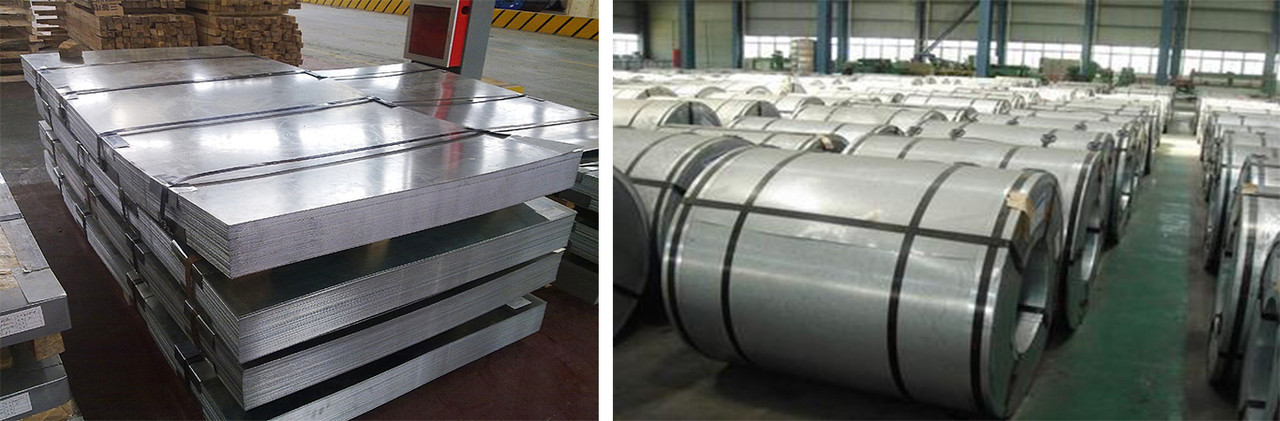 Сталь оцинкована листова 0,65 мм DX-51 D ⁇ ZN 140, - Зображення 4