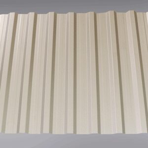 Профнастил універсальний НС-20 Бежевий 0,45 мм "TILE" (Лівов)