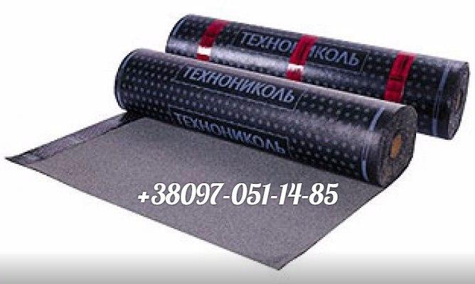 Єврорубероїд Бікроеласт ЕПП 2,5 (15 м2) - Зображення 6