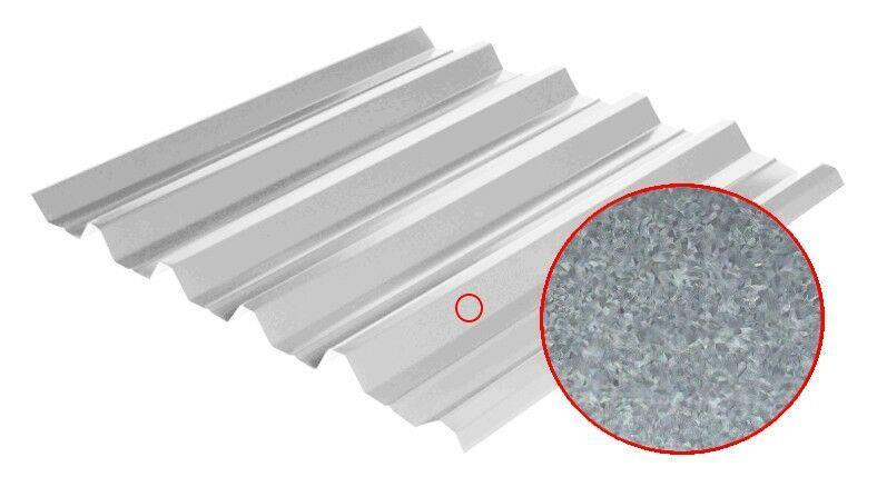 Профнактил НС-44 ⁇ RAL 3011 ⁇ PE 0.45 мм ⁇ SeahSteel ⁇ Південна Корея ⁇ - Зображення 10