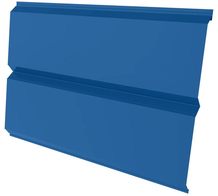 Металосайдинг "фальшбрус біле дерево" Дахсервіс - Зображення 4