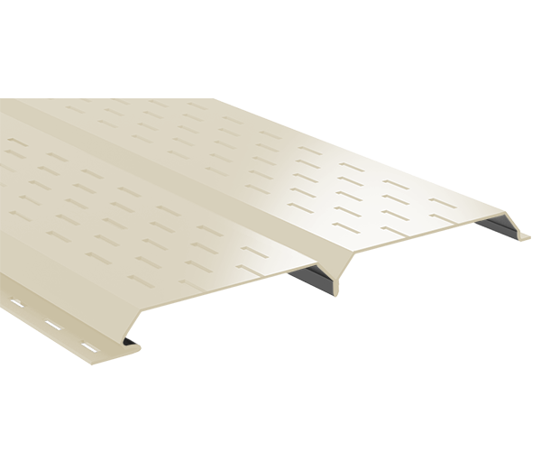 Сайдинг металевий Фальшбрус # 1, колір вільха структурна ДахСервіс. - Зображення 10