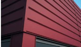 Металосайдинг — фасадні панелі ⁇ "Комплект" ⁇ 0.5 мм ⁇ РЕ ⁇ RAL 8017 ⁇ ArcelorMittal - Зображення 4