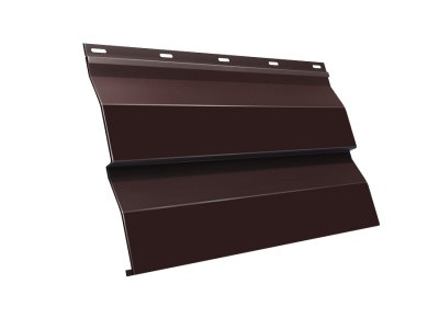 Фасадна панель — Корабельна дошка золотий дуб 0.4 мм Юж. Корея - Зображення 5